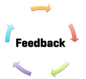 feedback image